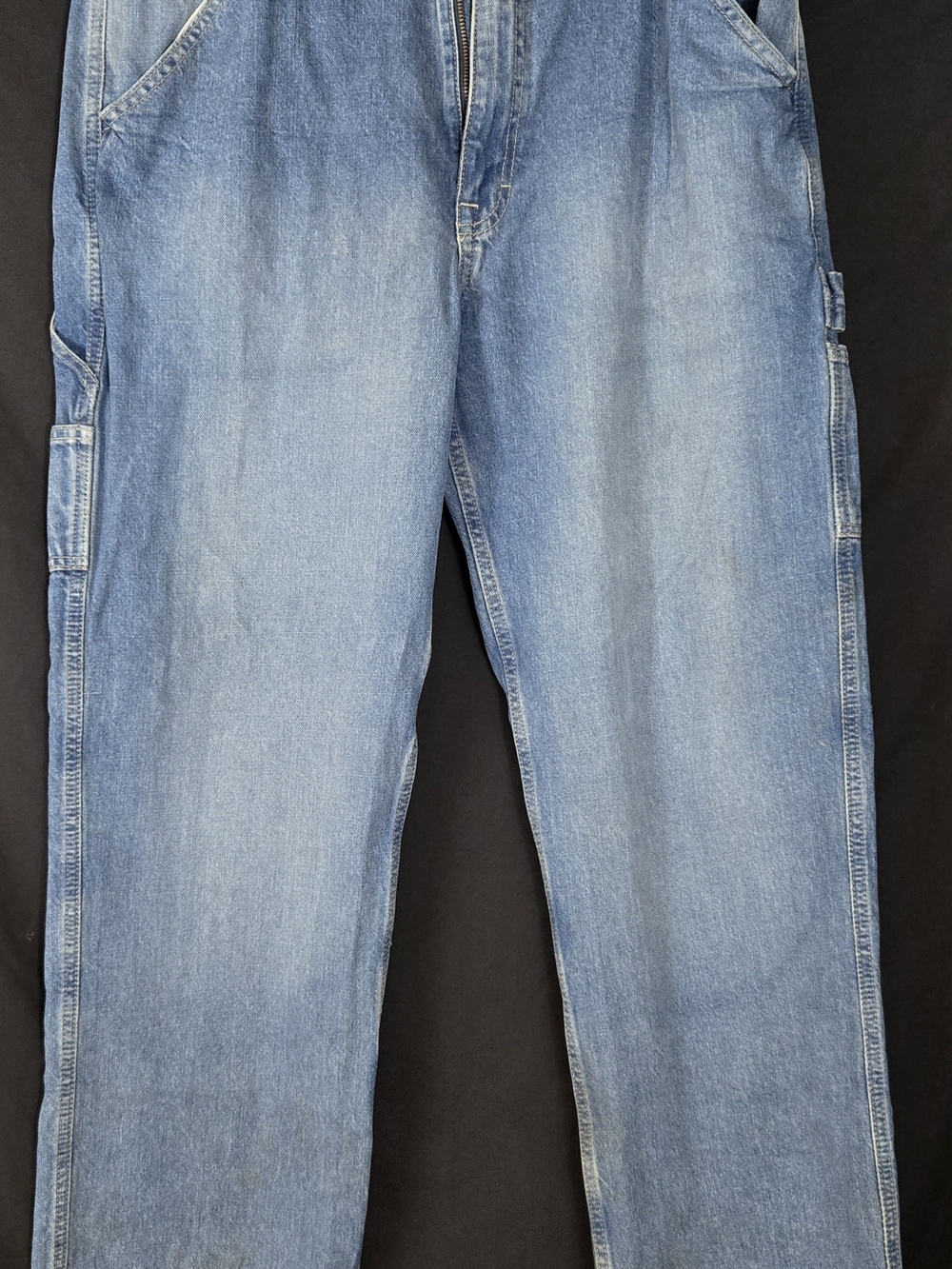Arizona Painter Men's Light Blue Denim Jeans34×34 #320